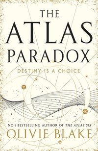 bokomslag The Atlas Paradox