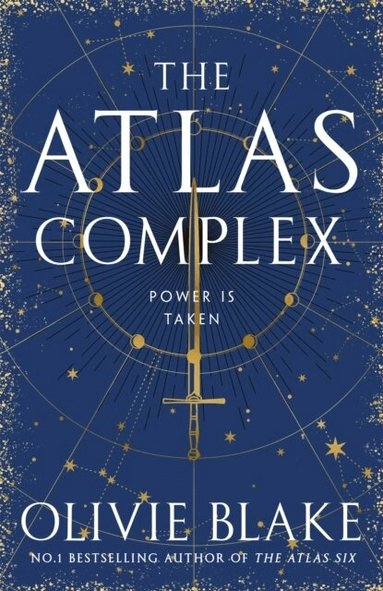 Olivie Blake - Atlas Complex, Häftad