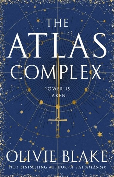 bokomslag Atlas Complex