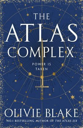 Olivie Blake - Atlas Complex, Häftad