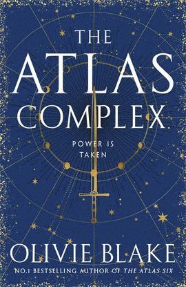 Olivie Blake - Atlas Complex, Häftad