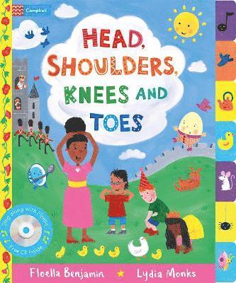 Head, Shoulders, Knees and Toes 1