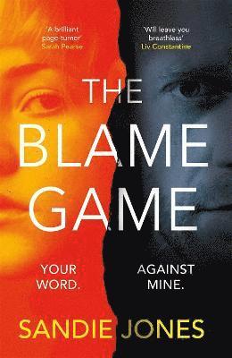 The Blame Game 1