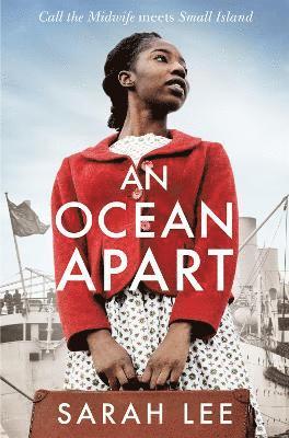 Sarah Lee - Ocean Apart, Inbunden