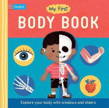 bokomslag My First Body Book