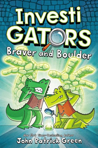 bokomslag InvestiGators: Braver and Boulder