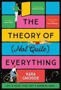 bokomslag The Theory of (Not Quite) Everything