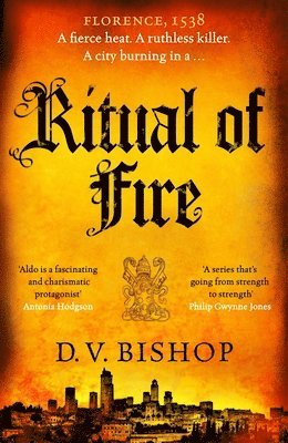 Ritual of Fire 1