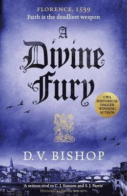 A Divine Fury 1