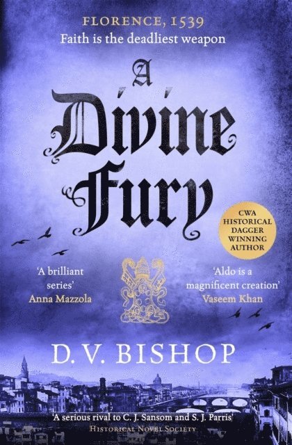 Divine Fury 1