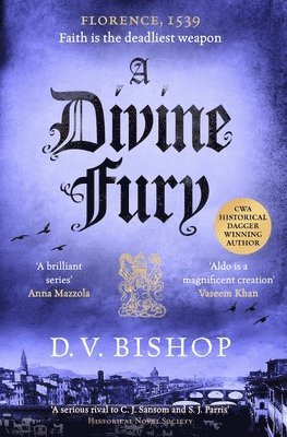 A Divine Fury 1