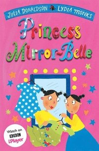 bokomslag Princess Mirror-Belle