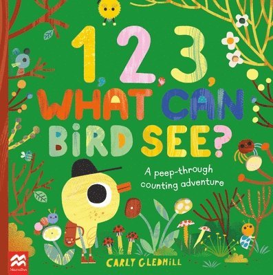 1, 2, 3, What Can Bird See? 1