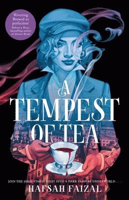 A Tempest of Tea 1