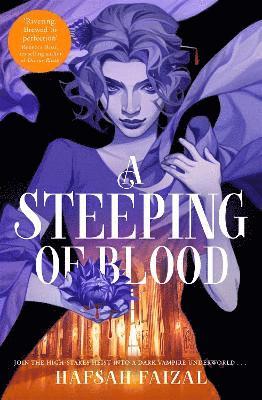 A Steeping of Blood 1