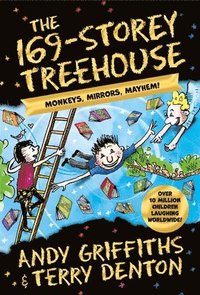 bokomslag The 169-Storey Treehouse
