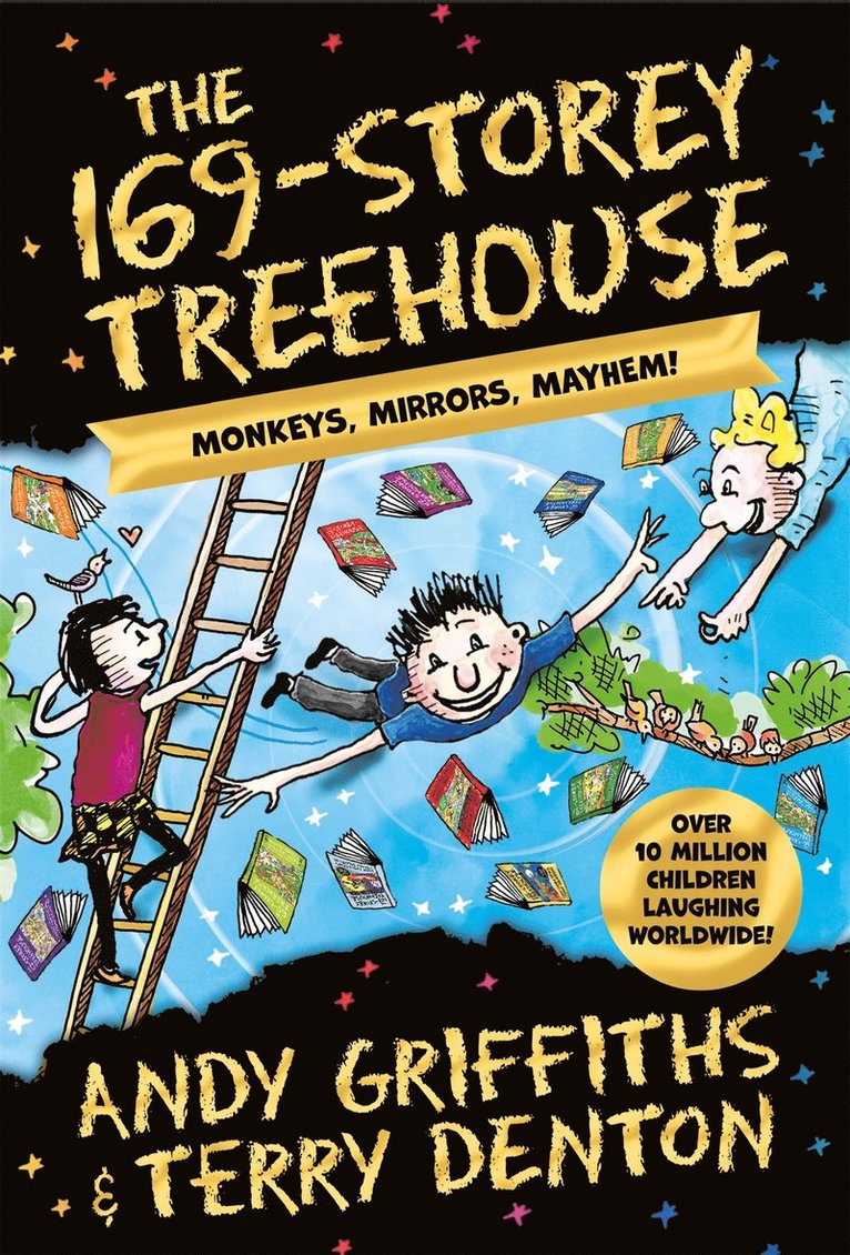 169-Storey Treehouse