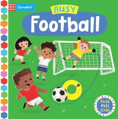 Busy Football 1