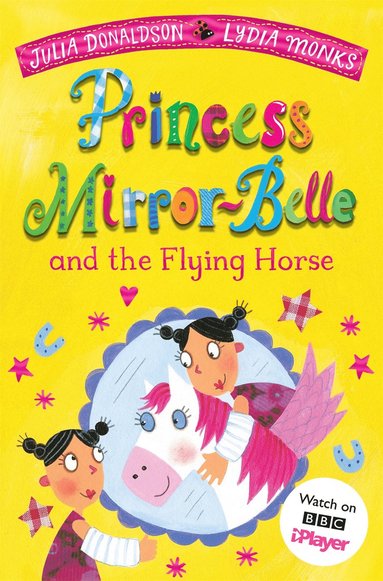bokomslag Princess Mirror-Belle and the Flying Horse