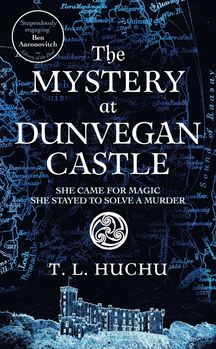 The Mystery at Dunvegan Castle 1