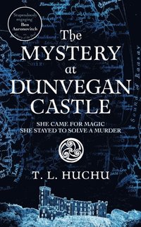 bokomslag Mystery At Dunvegan Castle