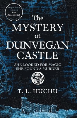 The Mystery at Dunvegan Castle 1