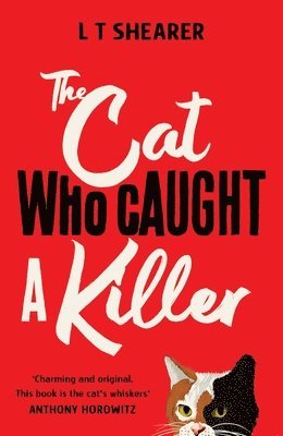 L T Shearer - The Cat Who Caught a Killer, Inbunden