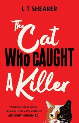 bokomslag The Cat Who Caught a Killer