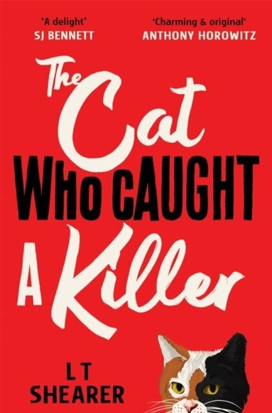 L T Shearer - Cat Who Caught a Killer, Häftad