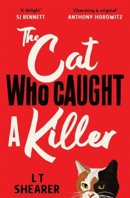 The Cat Who Caught a Killer 1