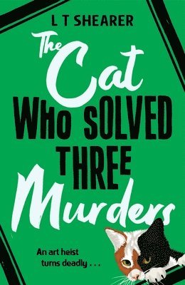 The Cat Who Solved Three Murders 1