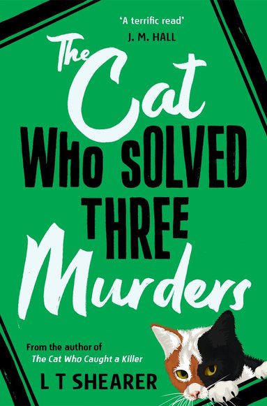 L T Shearer - Cat Who Solved Three Murders, Häftad