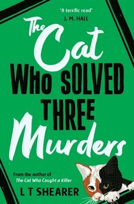 The Cat Who Solved Three Murders 1