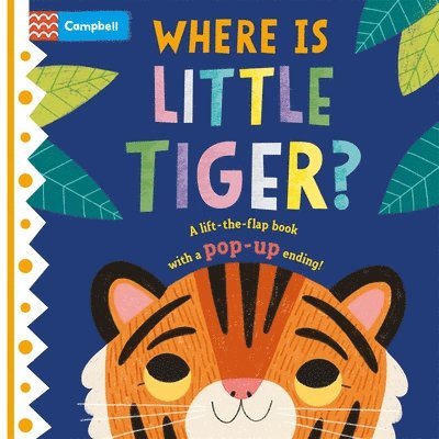 Where is Little Tiger? 1