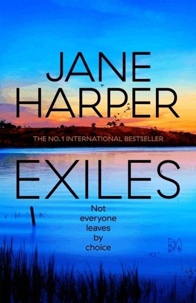 Jane Harper - Exiles, Häftad
