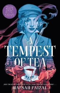 bokomslag A Tempest of Tea