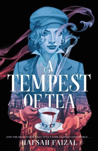 Tempest Of Tea 1