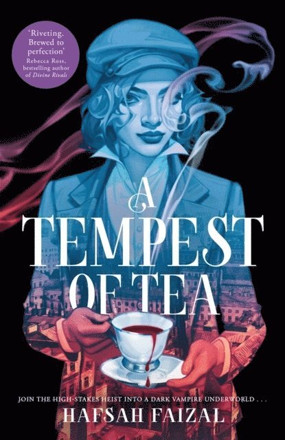 Hafsah Faizal - A Tempest of Tea, Pocket