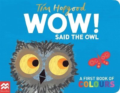 WOW! Said the Owl 1