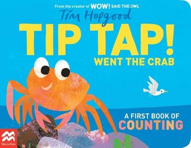 bokomslag TIP TAP Went the Crab