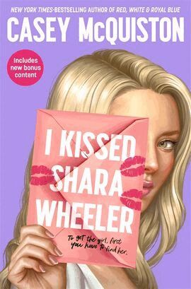 Casey McQuiston - I Kissed Shara Wheeler, Häftad