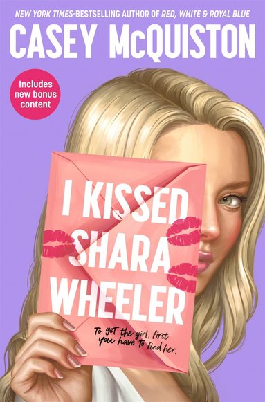 bokomslag I Kissed Shara Wheeler