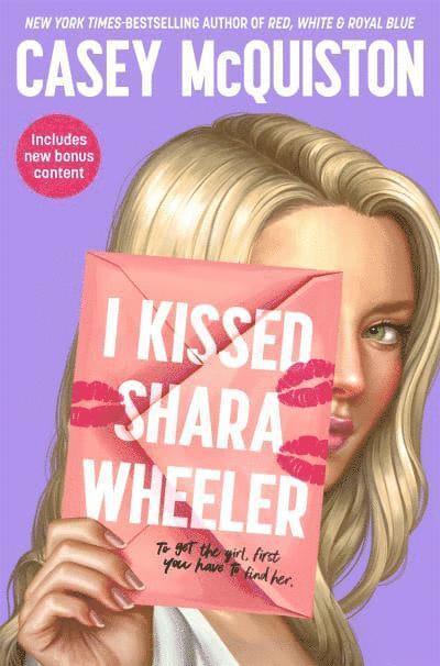 I Kissed Shara Wheeler 1
