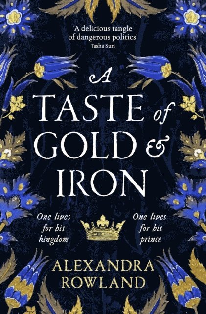 A Taste of Gold and Iron 1