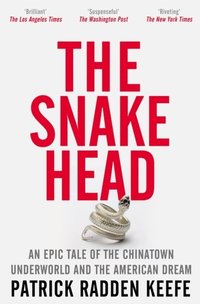 bokomslag The Snakehead