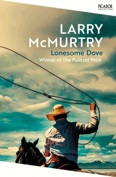 Larry McMurtry - Lonesome Dove, Häftad