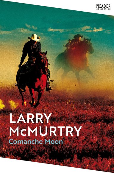 Larry McMurtry - Comanche Moon, Häftad