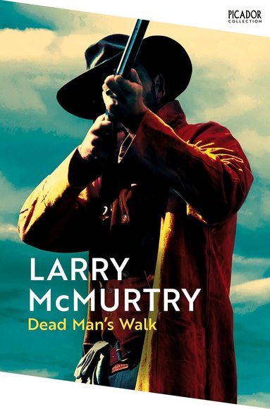 Larry McMurtry - Dead Man's Walk, Häftad