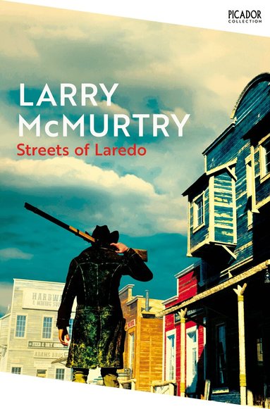 Larry McMurtry - Streets of Laredo, Häftad