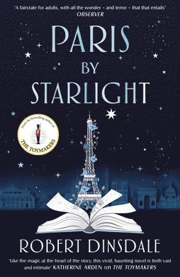 bokomslag Paris By Starlight